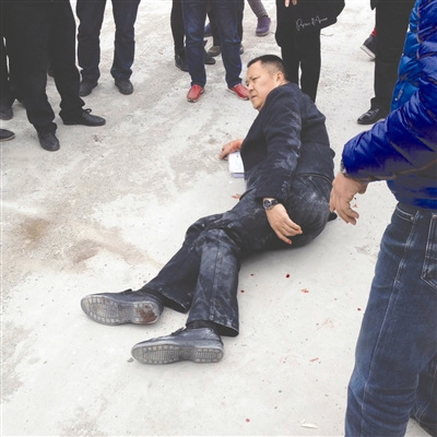 四川农民工贵州讨薪被打7人受伤警方已立案调查