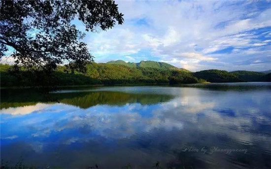 云南两湖入选国家水利风景区
