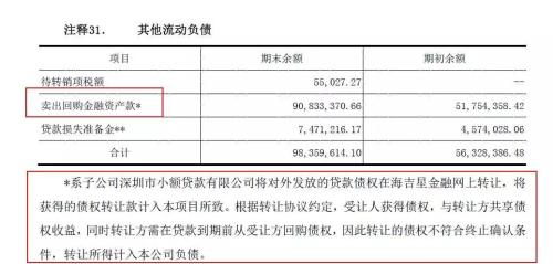 半年输血1.65亿  农产品旗下海吉星金融网涉嫌自融？