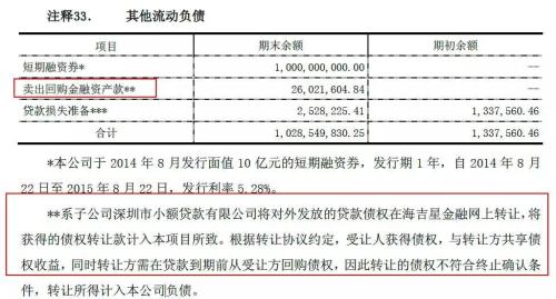 半年输血1.65亿  农产品旗下海吉星金融网涉嫌自融？