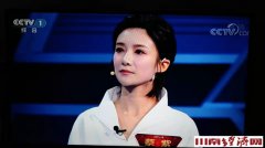 川南女孩蔡紫挑战2019央视主持人大赛喜获好评