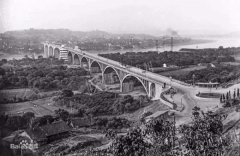 泸州长江大桥封闭维修 让我们记住蓝田之美