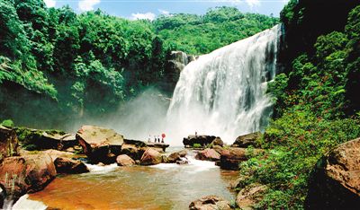 人民日报推“走近多彩赤水河” 未提泸州古蔺叙永