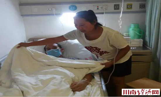 泸州：古蔺退伍战士家贫又遭病缠身 亟待爱心人士伸援手