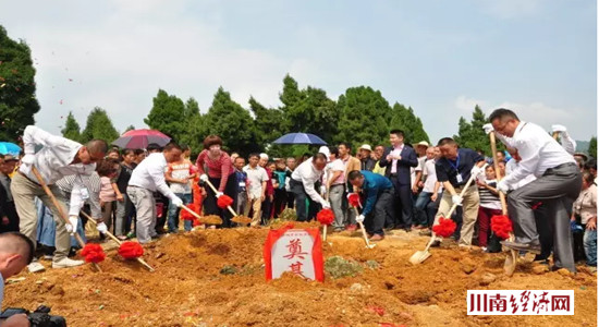 泸州：水口即将上演白酒“三国演义”世界酒城宫启动G2F模式