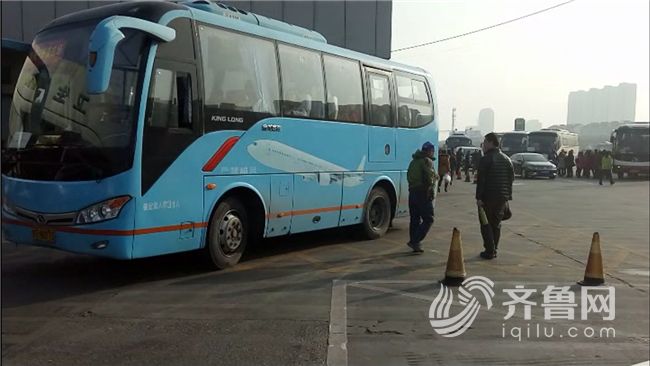 山东青银高速淄博服务区强收人头费 淄博运管处装聋作哑