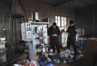 天津独流调料制假点大起底 市委书记发话重拳出击