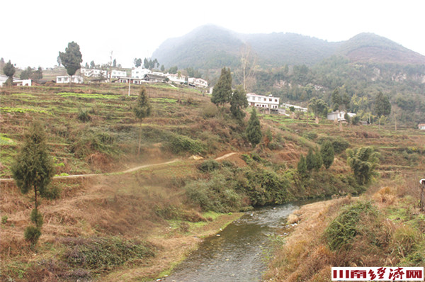 泸州古蔺：“千姿百洞”丹桂文星村