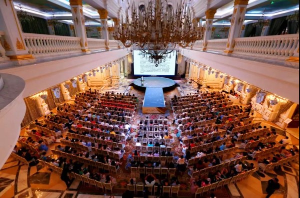 2018魅力女川商年度盛典隆重举行 25位女川商获表彰