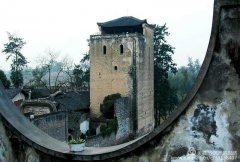 屈氏庄园：川南第一庄园