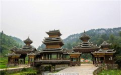 肇兴侗寨：特色民族文化旅游富乡村